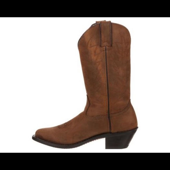 Womens Durango western boots - Picture 4 of 5